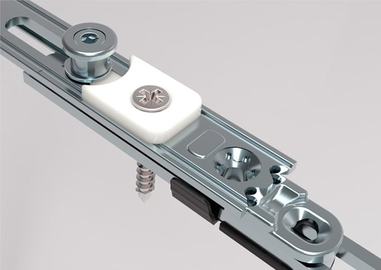 chiusura oscurante e barriera agli insetti