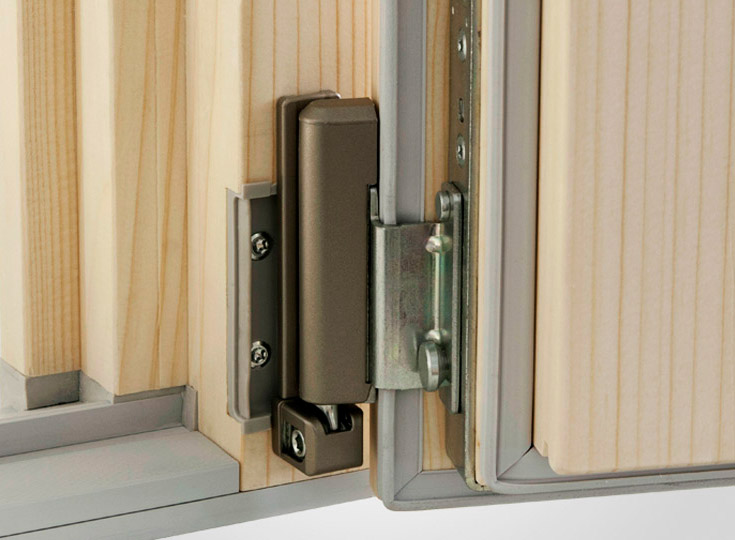 TAPPARELLE 'PIU' ARIA & LUCE'